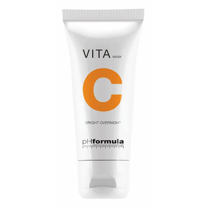 VITA C bright overnight Maske