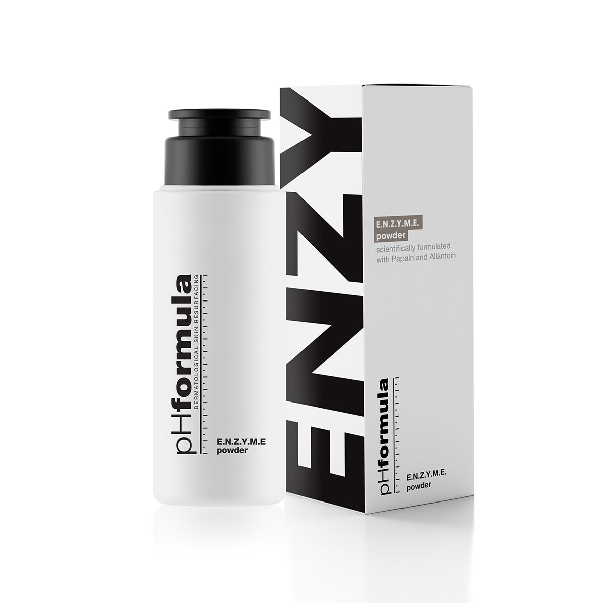 Enzyme Powder Peeling