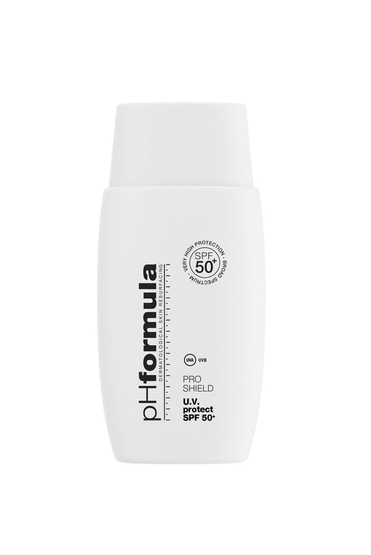U.V. Schutz SPF 50+ PRO SHIELD