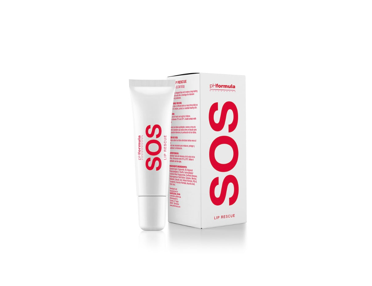SOS lip rescue