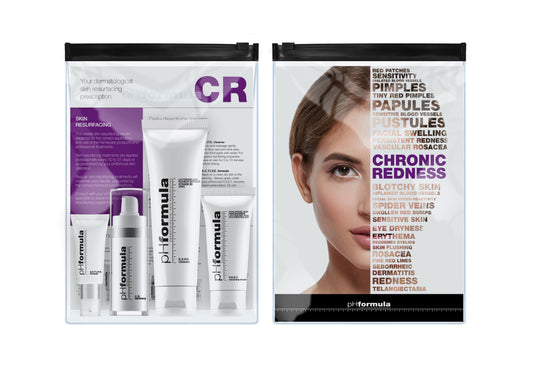 C.R. Heimpflegeset für empfindliche Haut