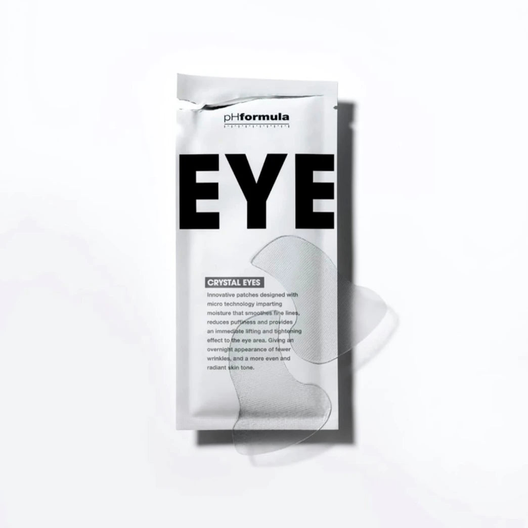 CRYSTAL EYES Anti-Falten-Pflaster